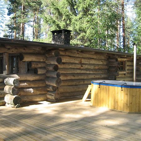 Holiday Club Pyhaeniemi Cottages Kihniö Dış mekan fotoğraf