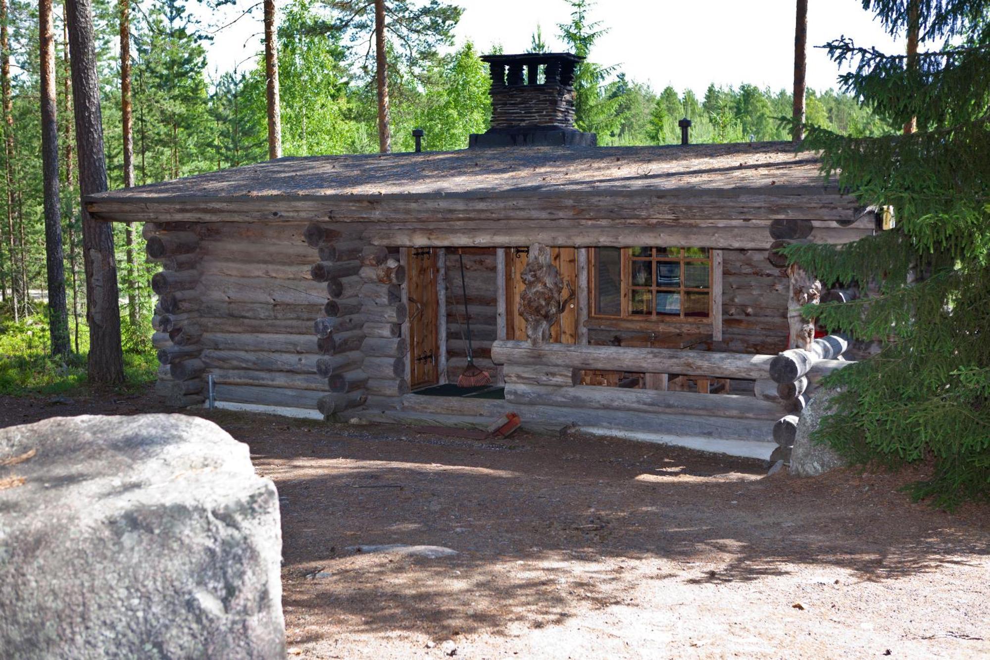 Holiday Club Pyhaeniemi Cottages Kihniö Dış mekan fotoğraf