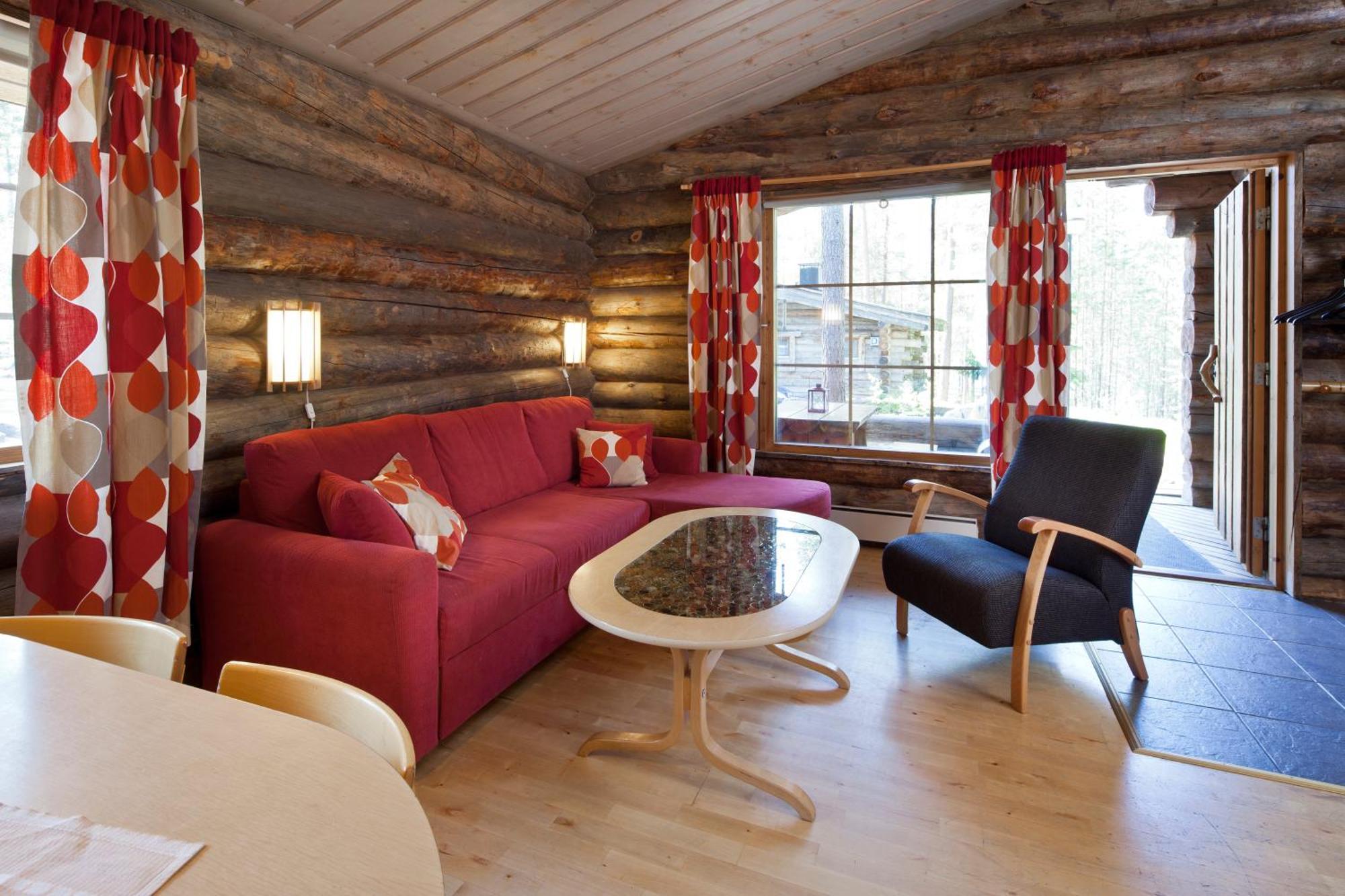 Holiday Club Pyhaeniemi Cottages Kihniö Dış mekan fotoğraf