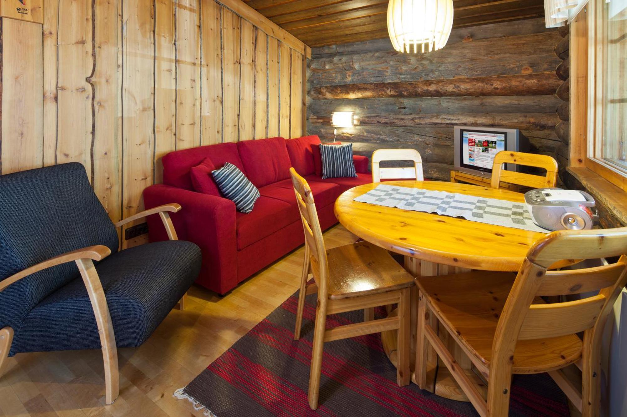 Holiday Club Pyhaeniemi Cottages Kihniö Dış mekan fotoğraf