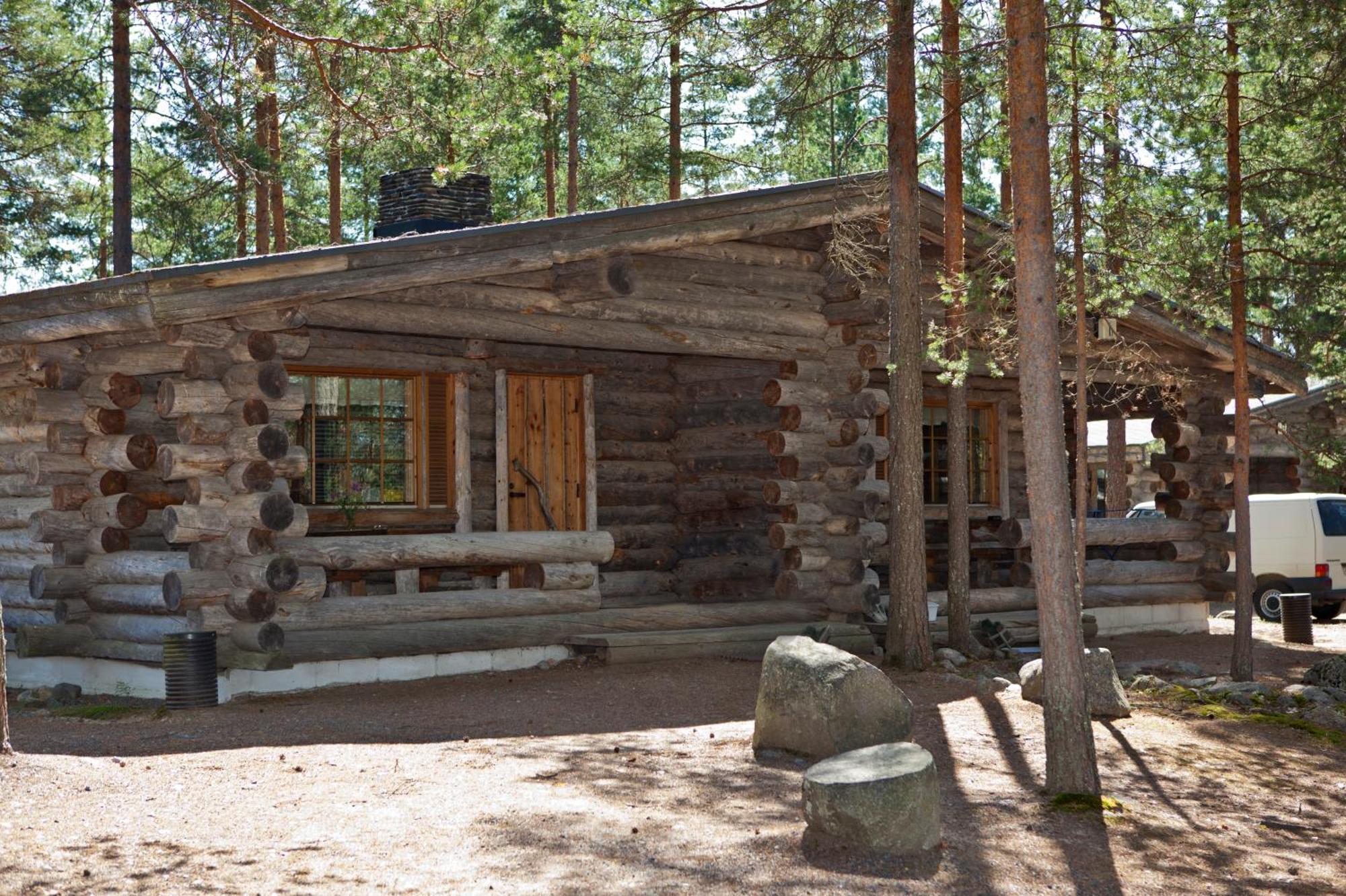 Holiday Club Pyhaeniemi Cottages Kihniö Dış mekan fotoğraf