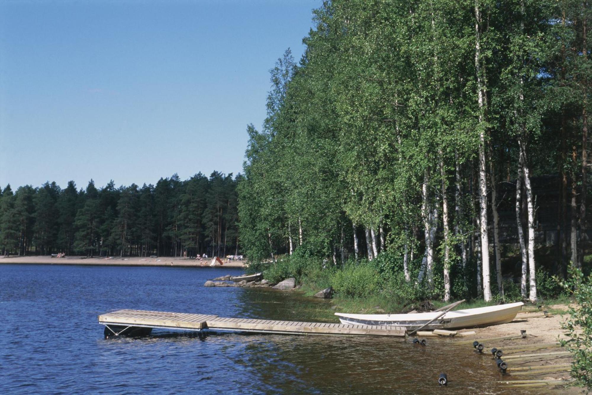 Holiday Club Pyhaeniemi Cottages Kihniö Dış mekan fotoğraf