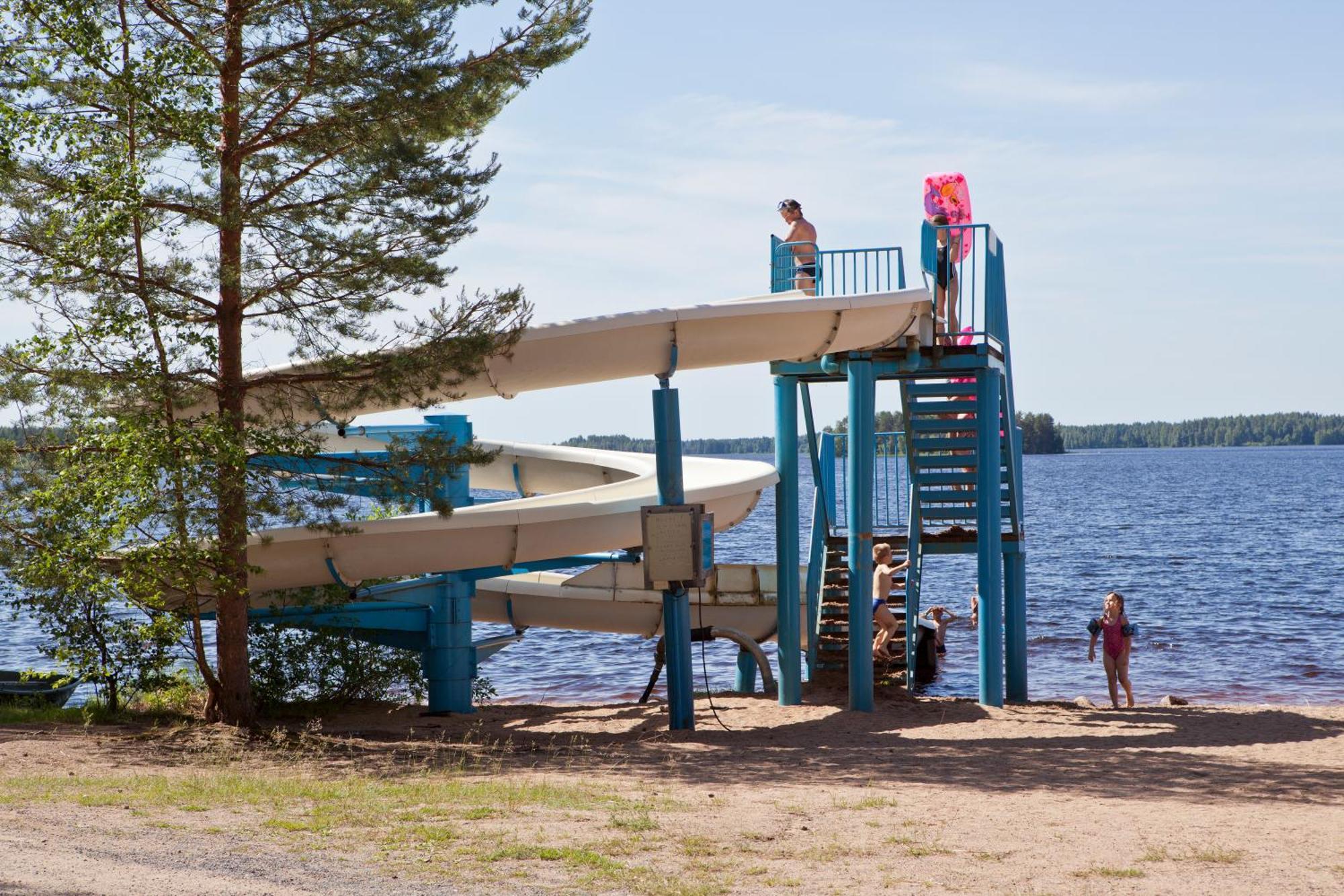 Holiday Club Pyhaeniemi Cottages Kihniö Dış mekan fotoğraf