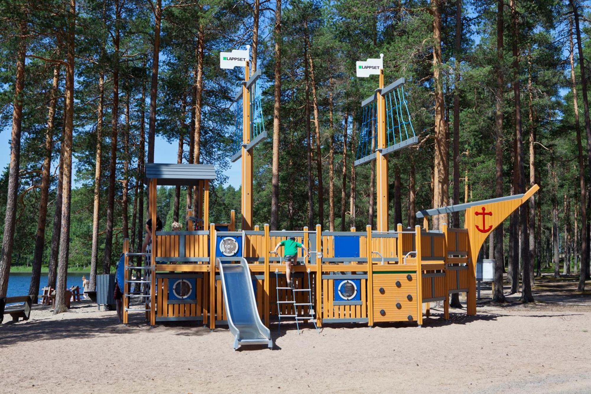 Holiday Club Pyhaeniemi Cottages Kihniö Dış mekan fotoğraf