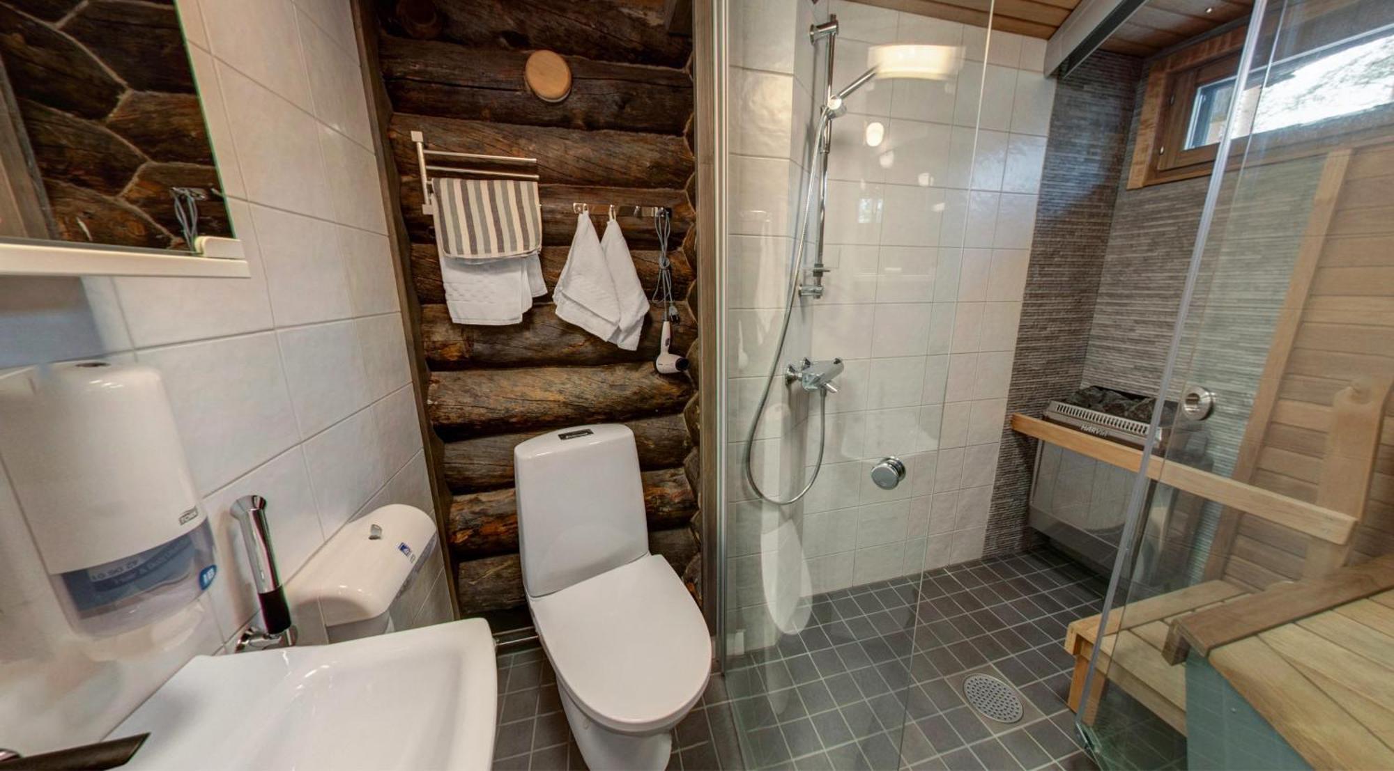Holiday Club Pyhaeniemi Cottages Kihniö Dış mekan fotoğraf