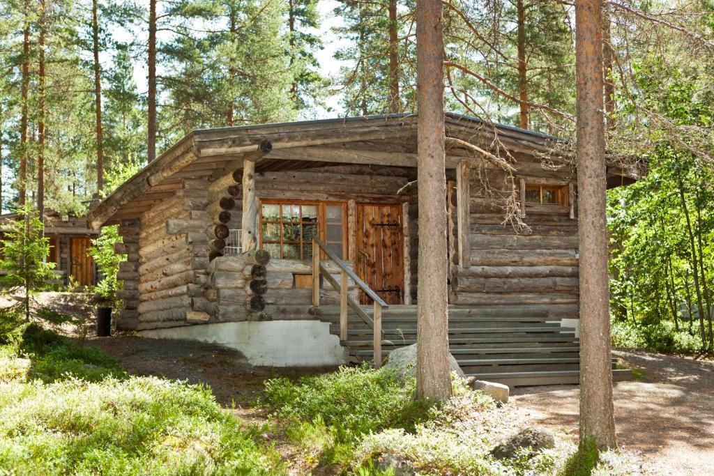 Holiday Club Pyhaeniemi Cottages Kihniö Dış mekan fotoğraf