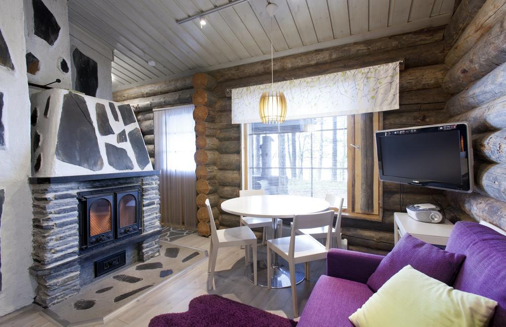 Holiday Club Pyhaeniemi Cottages Kihniö Dış mekan fotoğraf