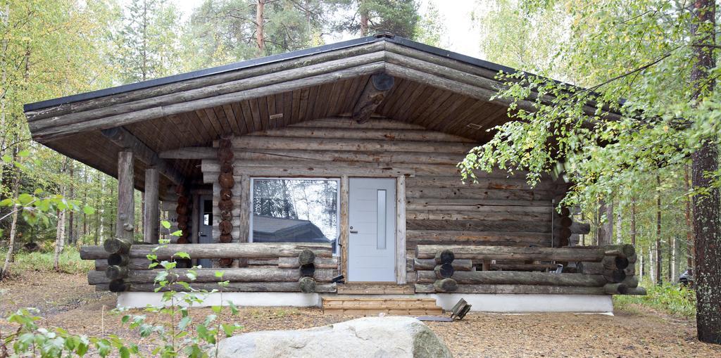 Holiday Club Pyhaeniemi Cottages Kihniö Dış mekan fotoğraf