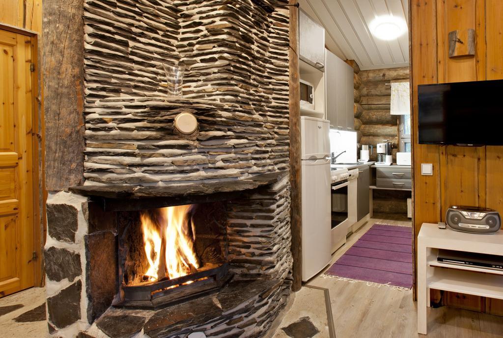 Holiday Club Pyhaeniemi Cottages Kihniö Dış mekan fotoğraf