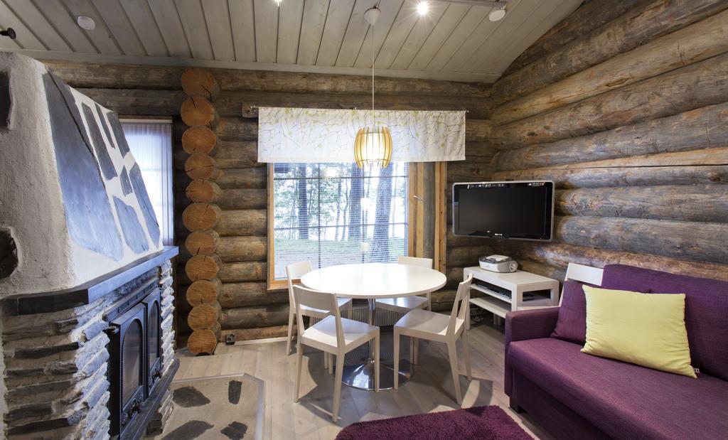 Holiday Club Pyhaeniemi Cottages Kihniö Dış mekan fotoğraf