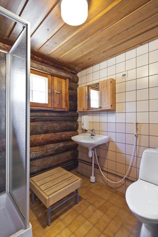Holiday Club Pyhaeniemi Cottages Kihniö Dış mekan fotoğraf