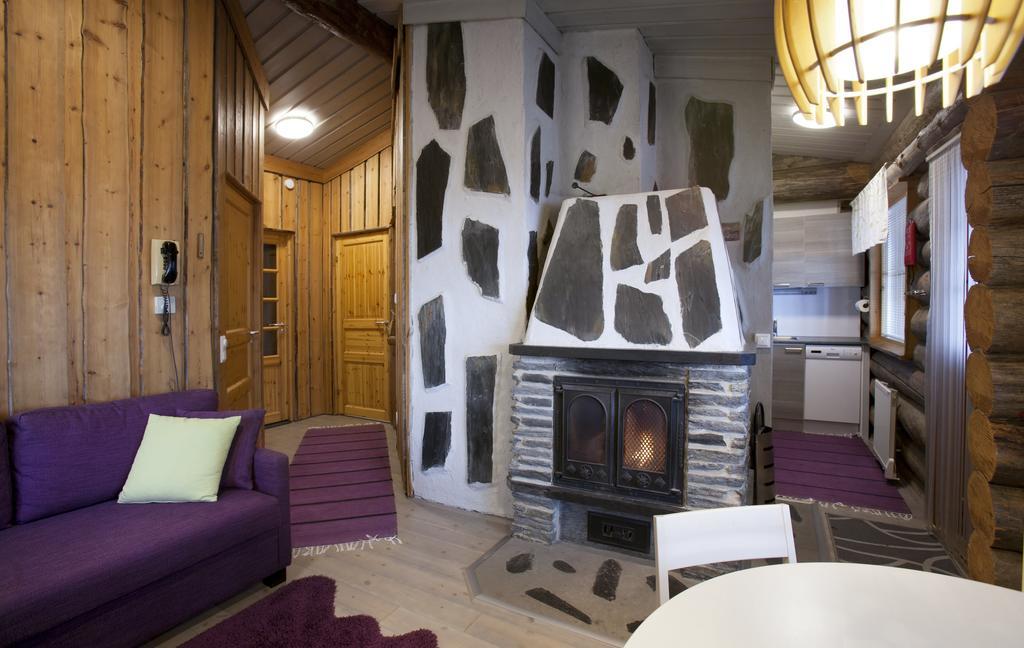 Holiday Club Pyhaeniemi Cottages Kihniö Dış mekan fotoğraf
