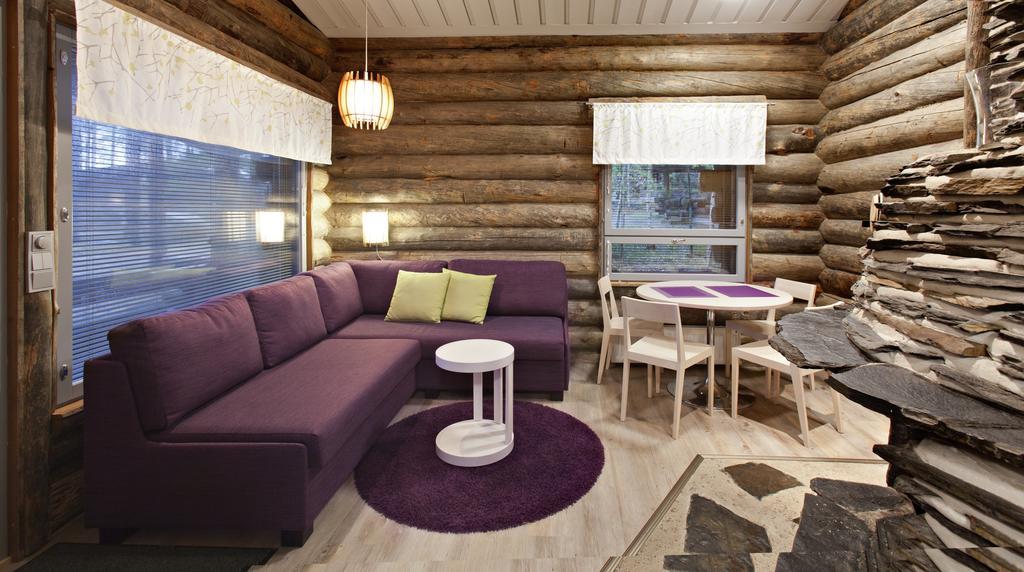 Holiday Club Pyhaeniemi Cottages Kihniö Dış mekan fotoğraf