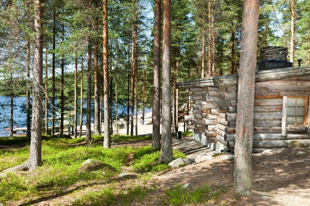 Holiday Club Pyhaeniemi Cottages Kihniö Dış mekan fotoğraf